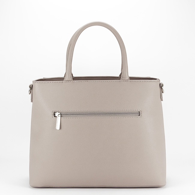Geanta mare bej David Jones CM7033 17 [5]