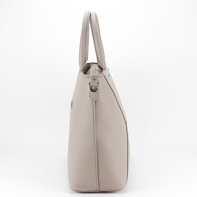 Geanta mare bej David Jones CM7033 17 [4]