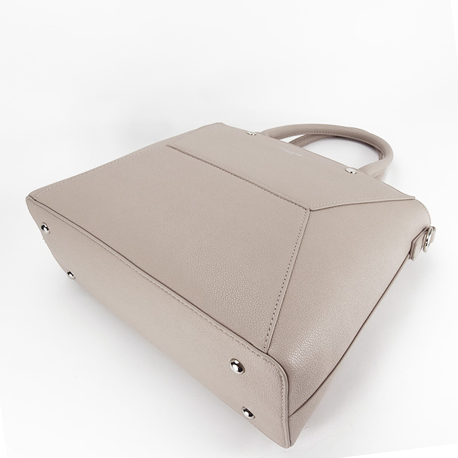Geanta mare bej David Jones CM7033 17 [6]