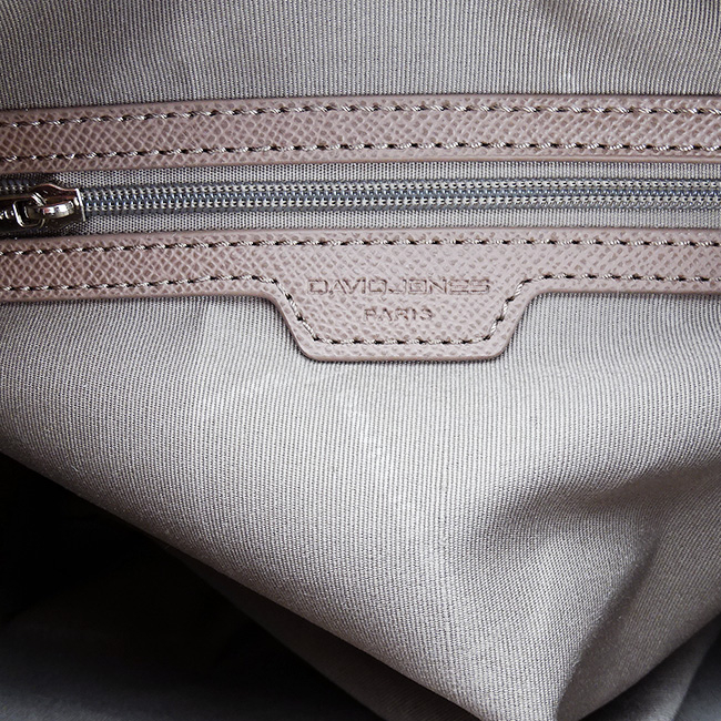 Geanta mare bej David Jones CM7033 17 [11]