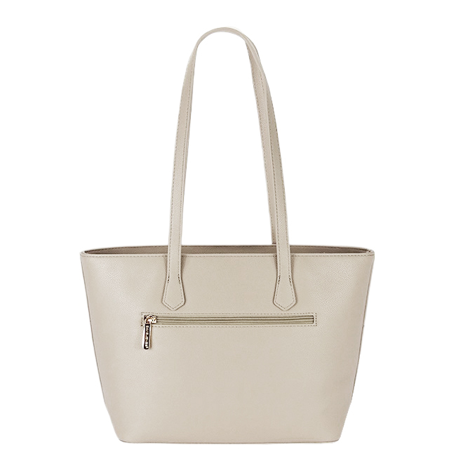Geanta mare bej David Jones CM7506 12 [4]