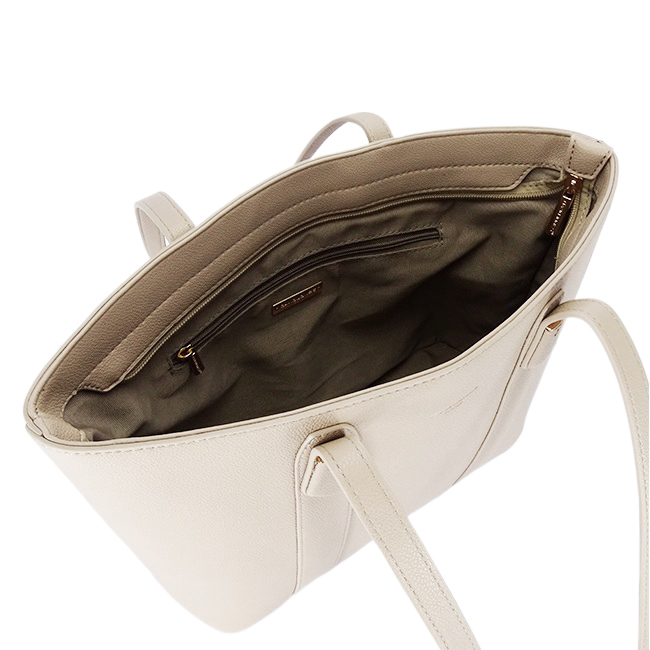 Geanta mare bej David Jones CM7506 12 [7]