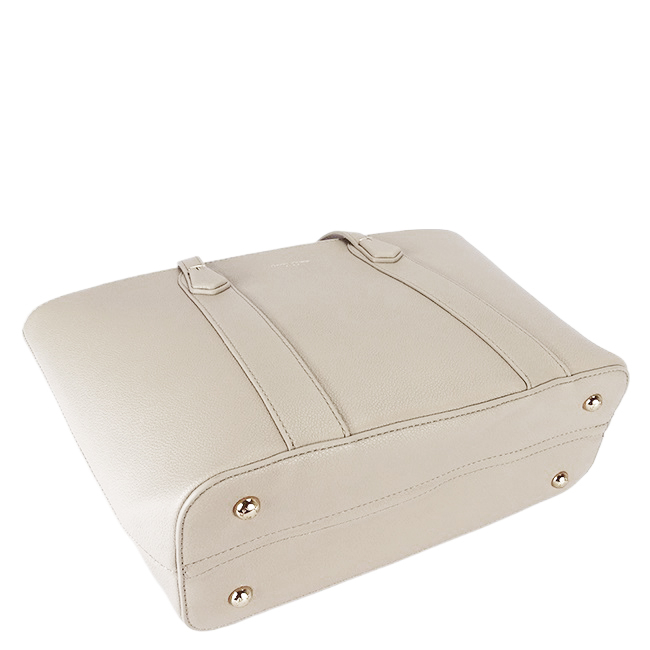 Geanta mare bej David Jones CM7506 12 [5]