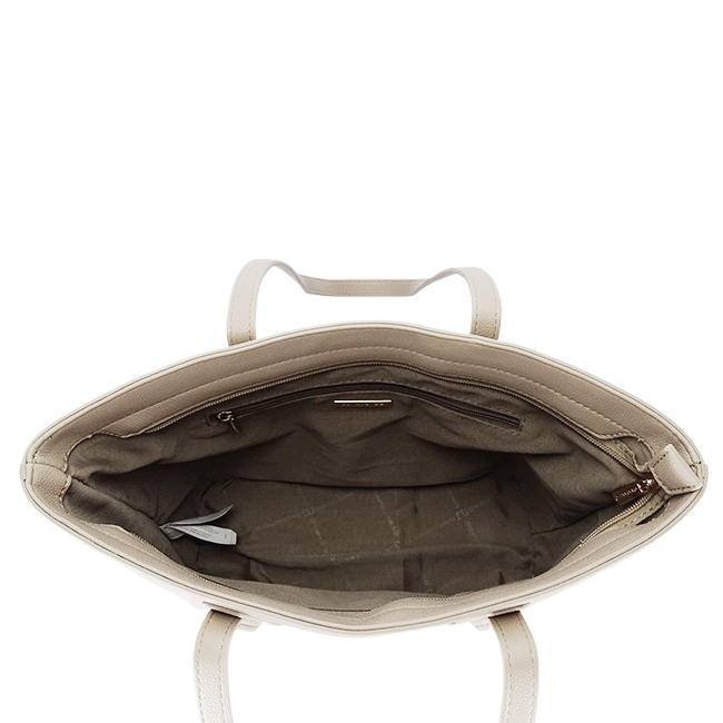 Geanta mare bej David Jones CM7506 12 [6]