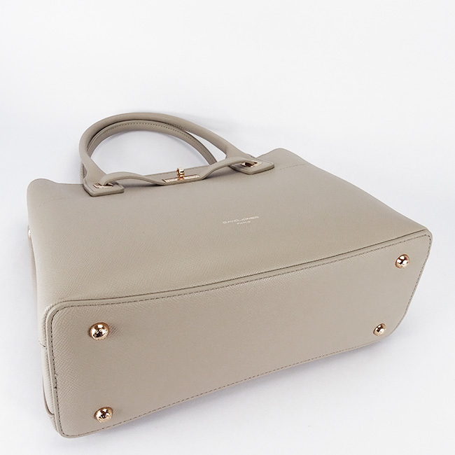 Geanta mare bej David Jones CM8353 17 [6]