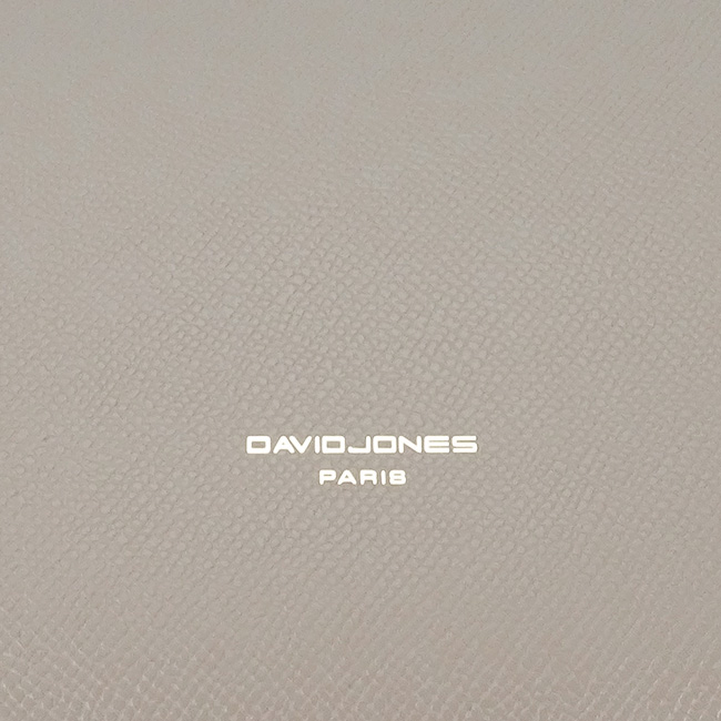 Geanta mare bej David Jones CM8353 17 [10]