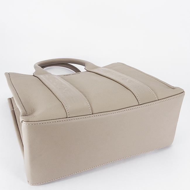 Geanta mare bej David Jones Paris CM7724-1 16 [7]
