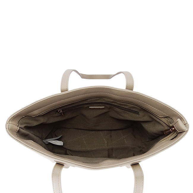 Geanta mare bej inchis David Jones CM7506 12 [6]
