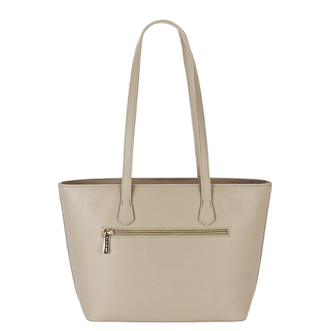 Geanta mare bej inchis David Jones CM7506 12 [4]