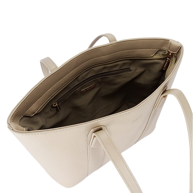 Geanta mare bej inchis David Jones CM7506 12 [7]