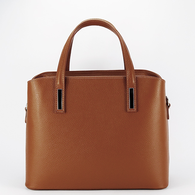 Geanta mare camel din piele naturala 8922 130 [4]