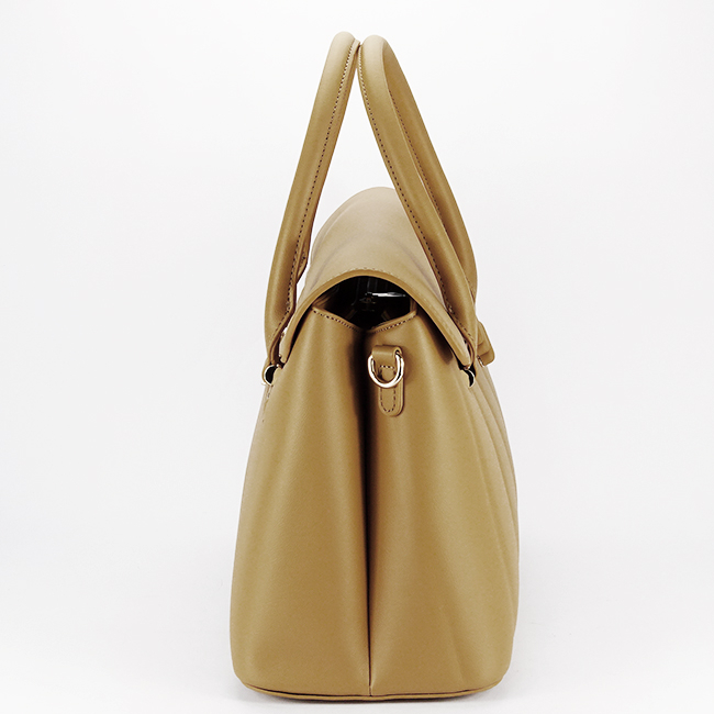 Geanta mare camel Premium cu portofel CB2317-4 M6 [4]