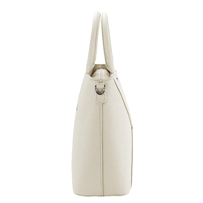 Geanta mare crem David Jones CM7033 17 [4]