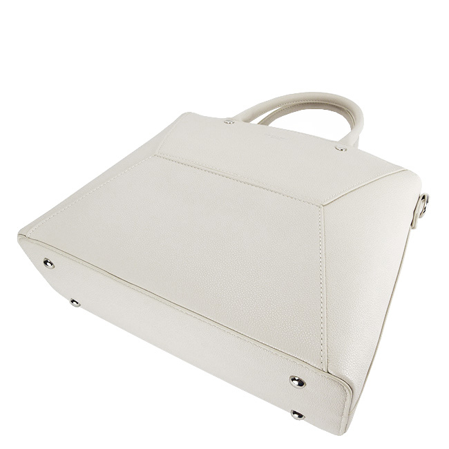 Geanta mare crem David Jones CM7033 17 [6]
