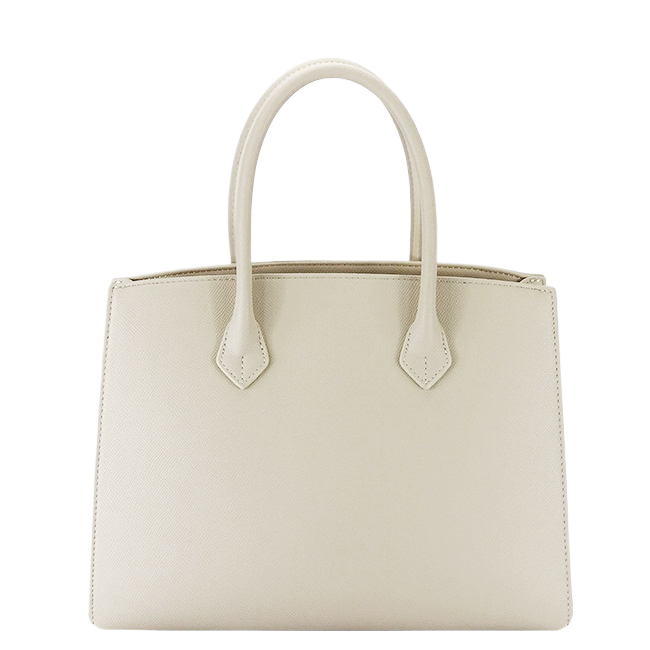Geanta mare crem David Jones CM7391 16 [4]