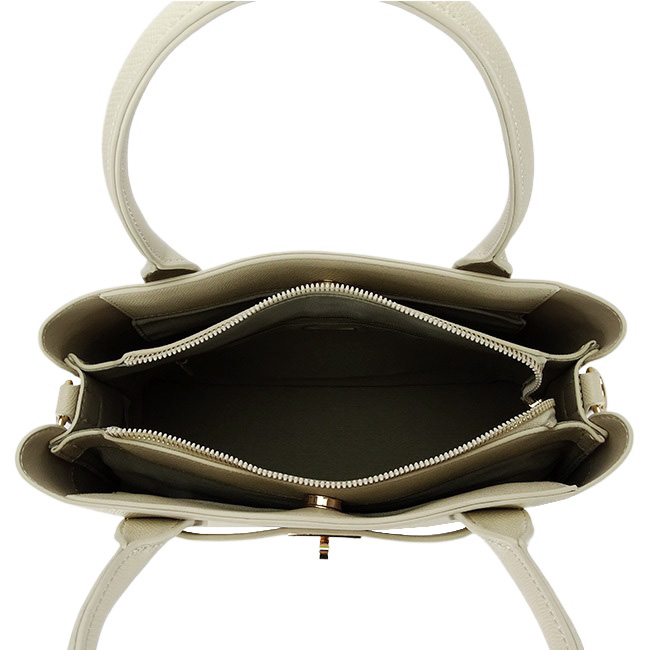 Geanta mare crem David Jones CM8353 17 [8]