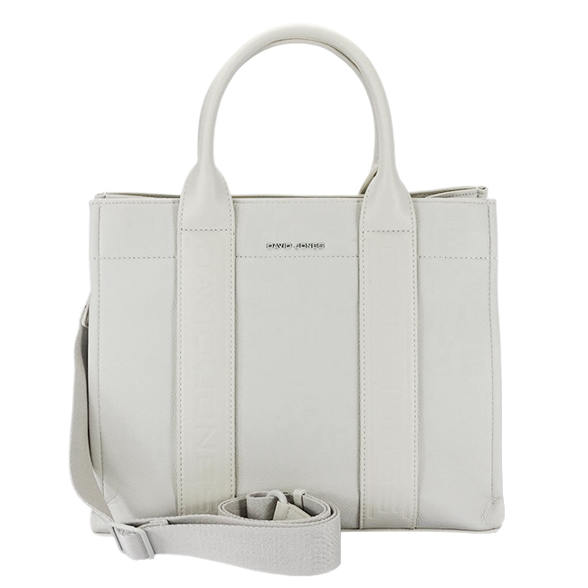Geanta mare crem David Jones Paris CM7724-1 16 [6]