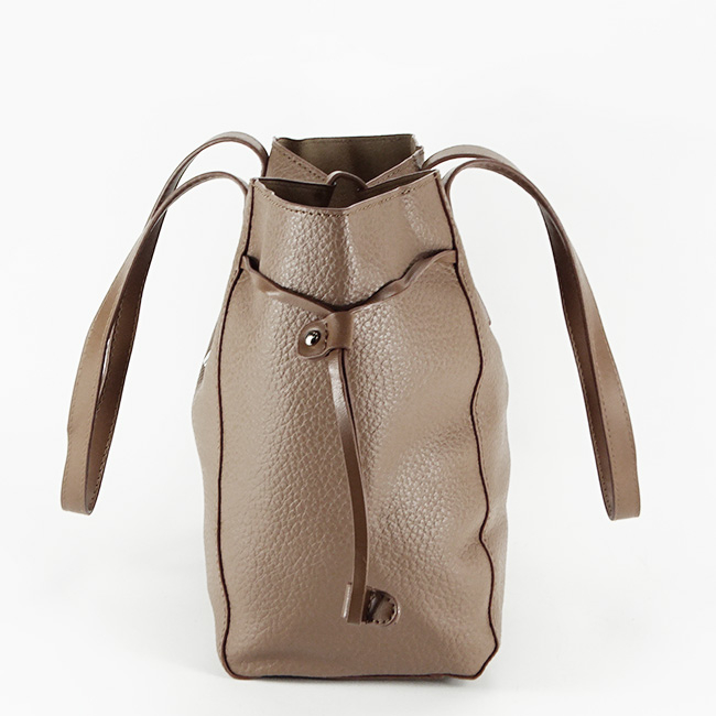 Geanta mare cu borseta detasabila 6806-2 13 Maro taupe [4]