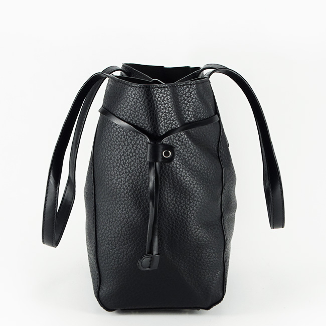 Geanta mare cu borseta detasabila 6806-2 13 Negru [4]