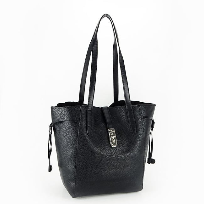 Geanta mare cu borseta detasabila 6806-2 13 Negru [3]