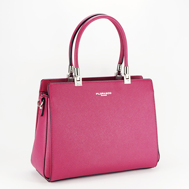 Geanta mare fuchsia F9520 11 [3]