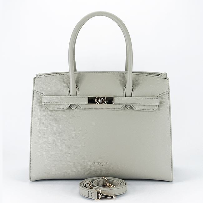 Geanta mare gri David Jones CM7391 16 [5]