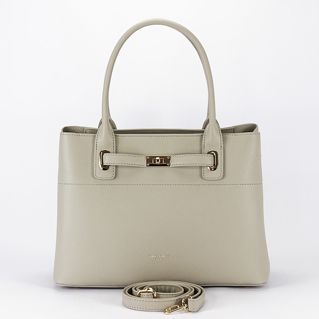 Geanta mare gri David Jones CM8353 17 [5]