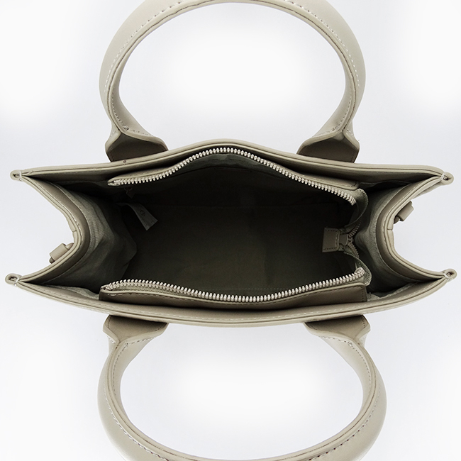 Geanta mare gri David Jones Paris CM7724-1 16 [8]