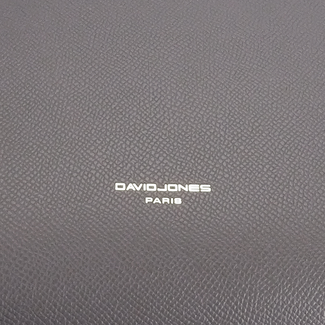 Geanta mare gri inchis David Jones CM7391-1 17 [11]