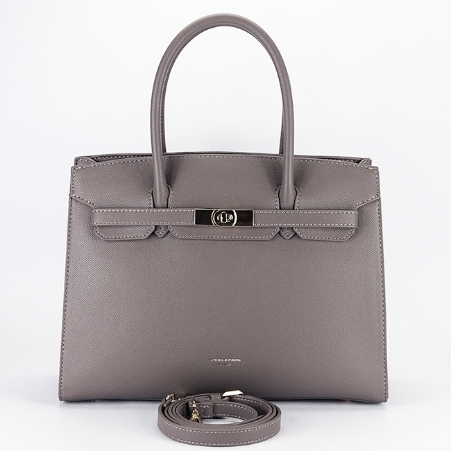 Geanta mare gri inchis David Jones CM7391-1 17 [6]
