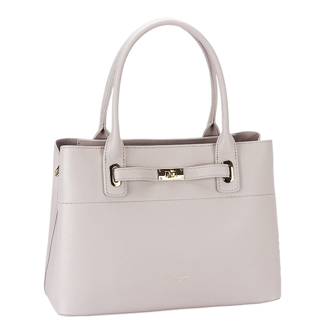 Geanta mare gri-lila David Jones CM8353 17 [3]