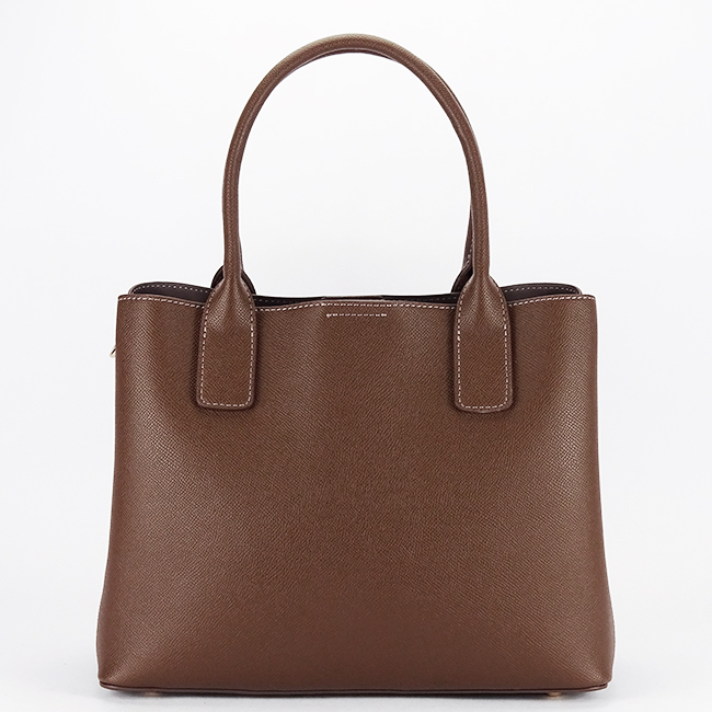 Geanta mare maro ciocolatiu David Jones CM7744 12 [5]