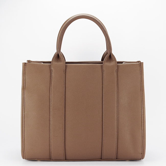 Geanta mare maro David Jones Paris CM7122 13 [4]