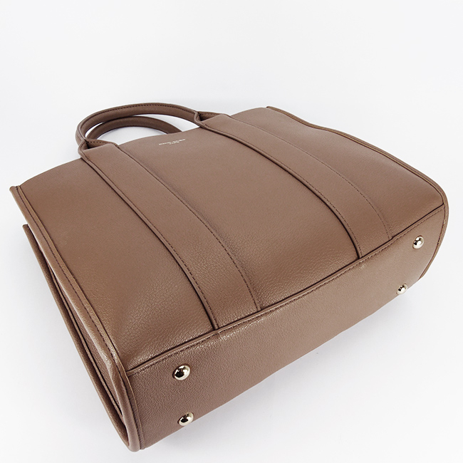 Geanta mare maro David Jones Paris CM7122 13 [6]