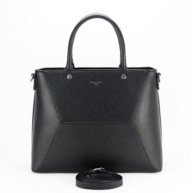 Geanta mare neagra David Jones CM7033 17 [2]