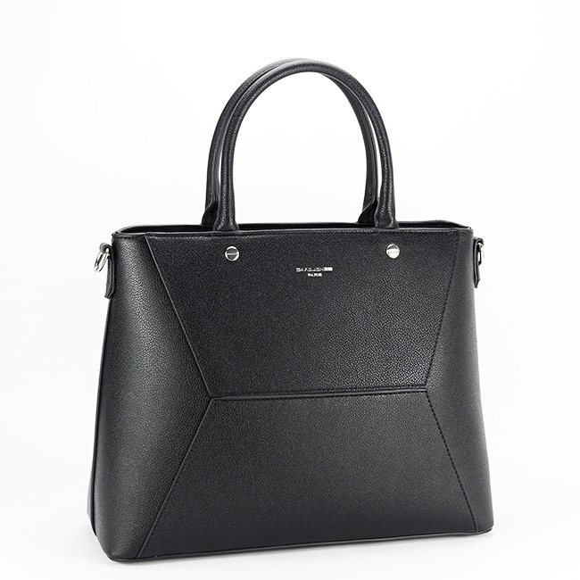 Geanta mare neagra David Jones CM7033 17 [3]