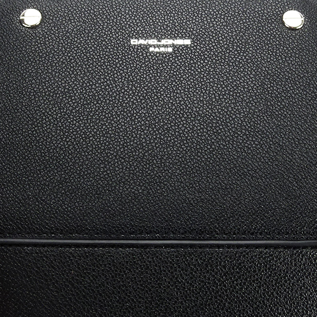 Geanta mare neagra David Jones CM7033 17 [9]