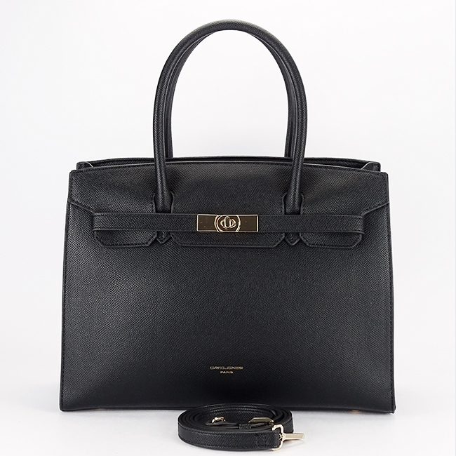 Geanta mare neagra David Jones CM7391-1 17 [6]