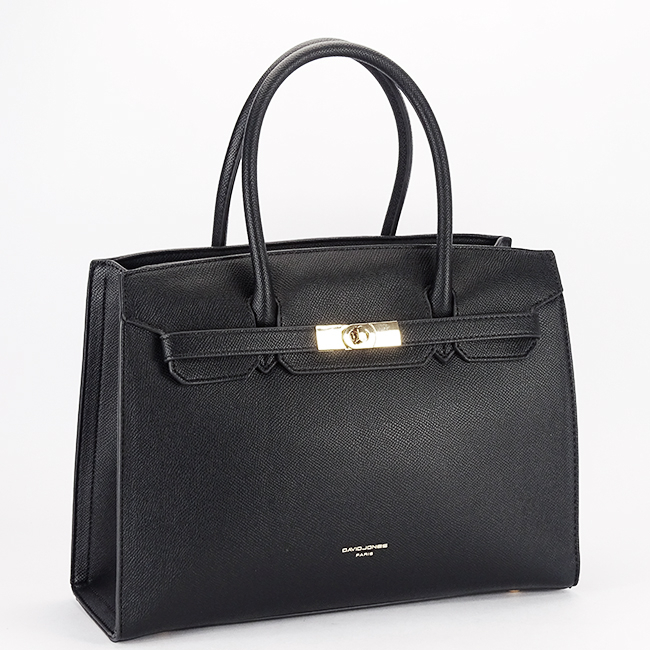 Geanta mare neagra David Jones CM7391-1 17 [3]