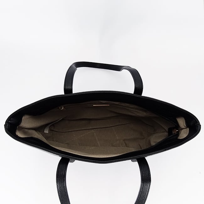 Geanta mare neagra David Jones CM7506 12 [6]