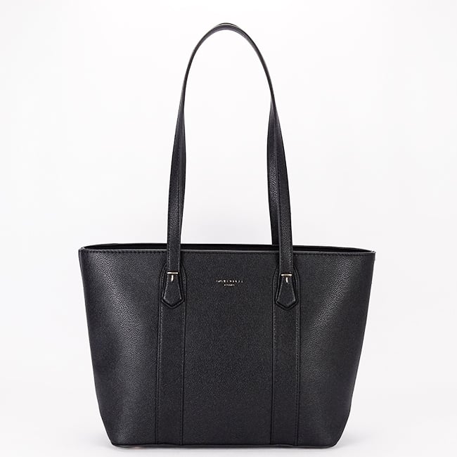 Geanta mare neagra David Jones CM7506 12