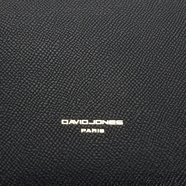 Geanta mare neagra David Jones CM8353 17 [11]