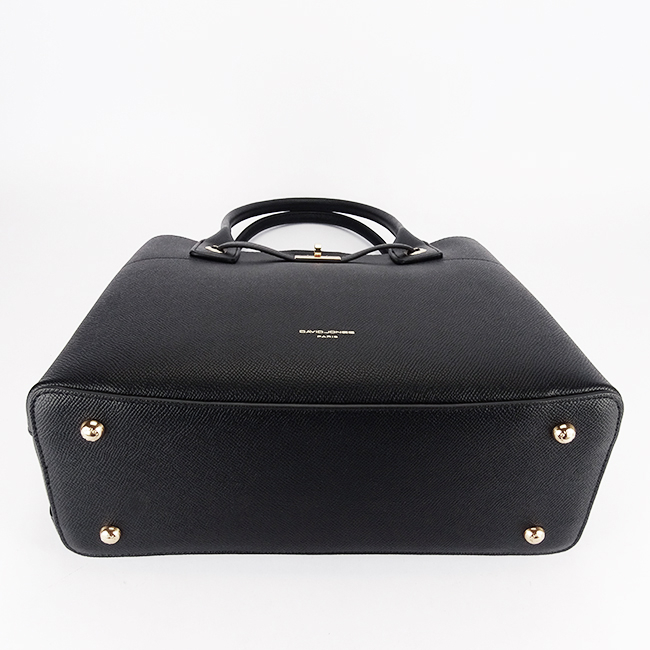 Geanta mare neagra David Jones CM7744 12 [7]