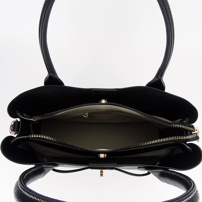 Geanta mare neagra David Jones CM7744 12 [8]