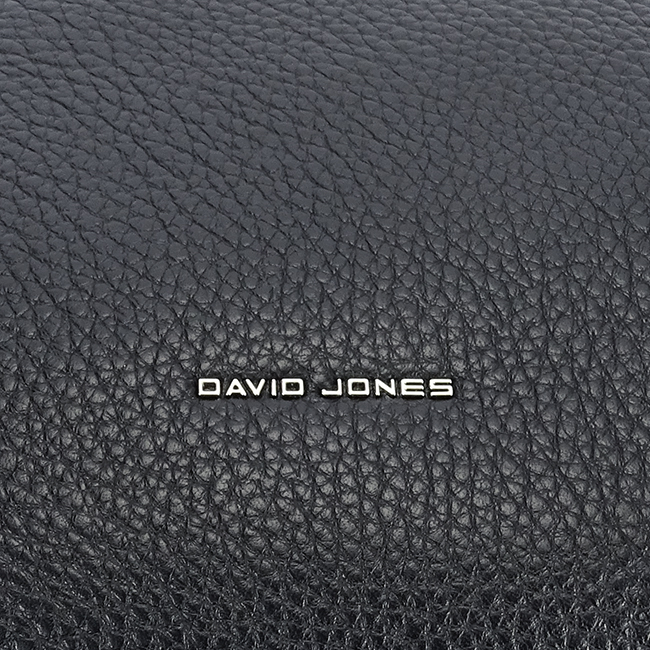 Geanta mare neagra David Jones CM8222 12 [11]