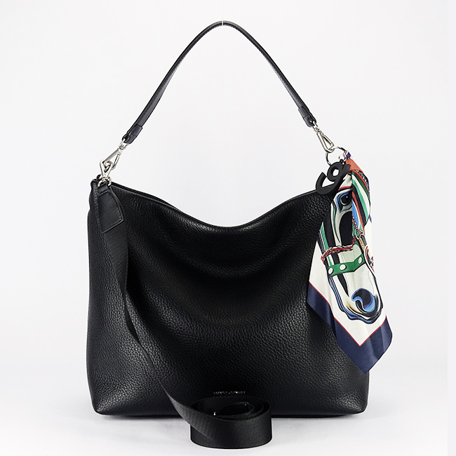 Geanta mare neagra David Jones CM8222 12 [6]