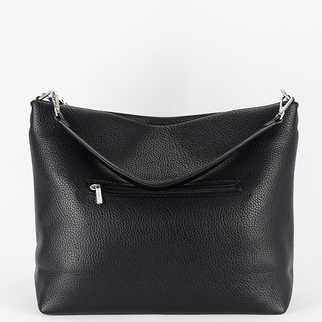 Geanta mare neagra David Jones CM8222 12 [5]
