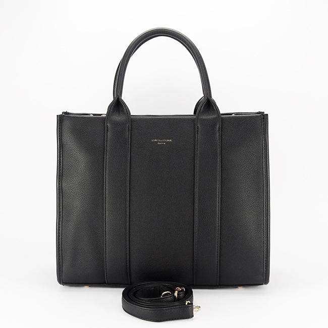 Geanta mare neagra David Jones Paris CM7122 13 [5]