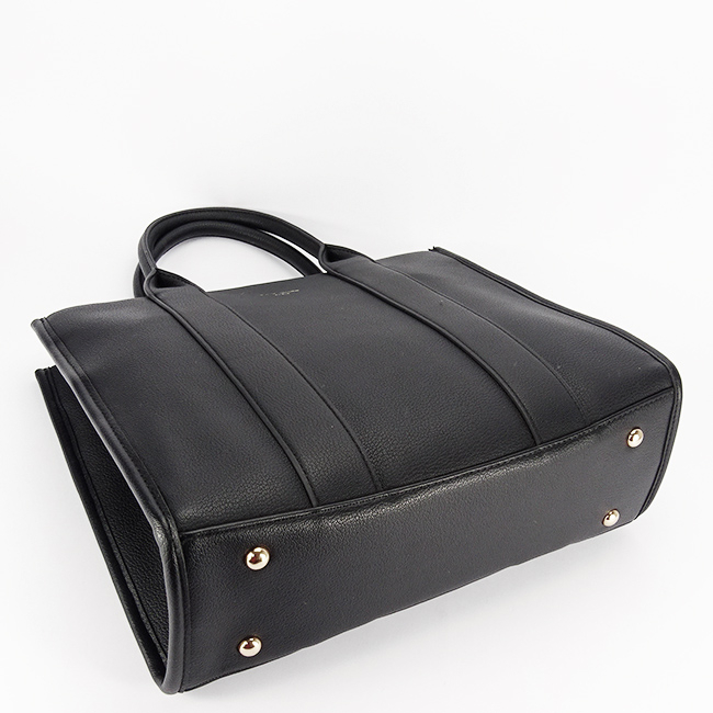 Geanta mare neagra David Jones Paris CM7122 13 [6]