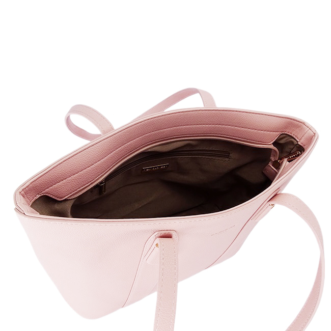 Geanta mare roz deschis David Jones CM7506 12 [6]